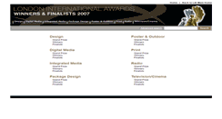 Desktop Screenshot of 2007.liaentries.com