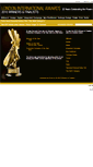 Mobile Screenshot of 2010.liaentries.com